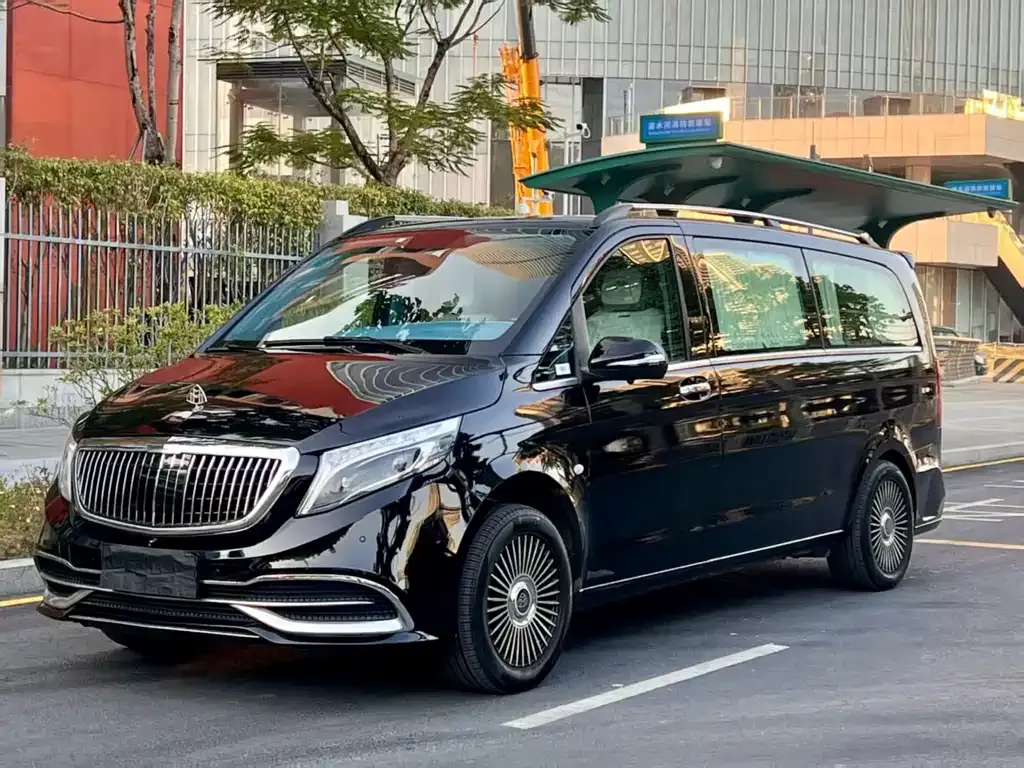 Mercedes-Benz Vito — фото 1