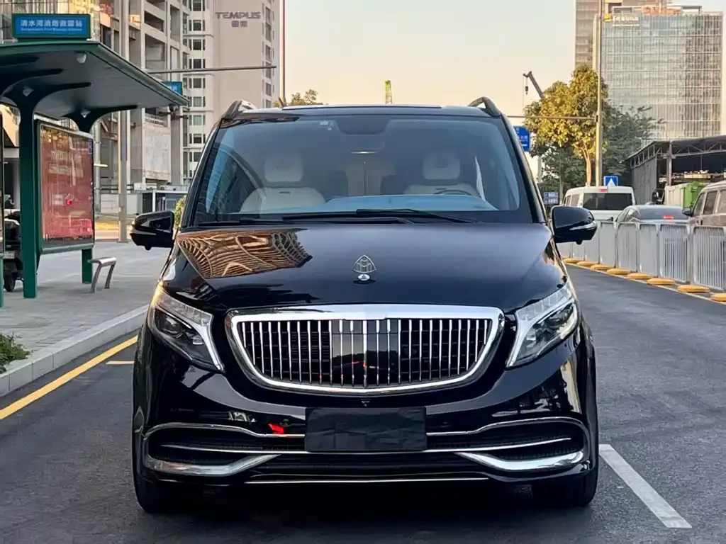 Mercedes-Benz Vito — фото 9