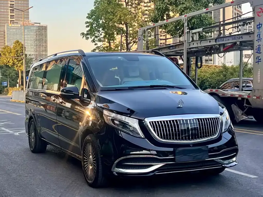 Mercedes-Benz Vito — фото 8