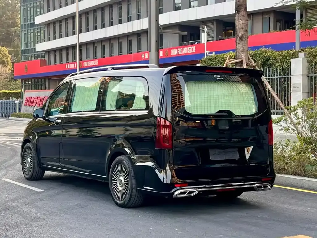 Mercedes-Benz Vito — фото 5