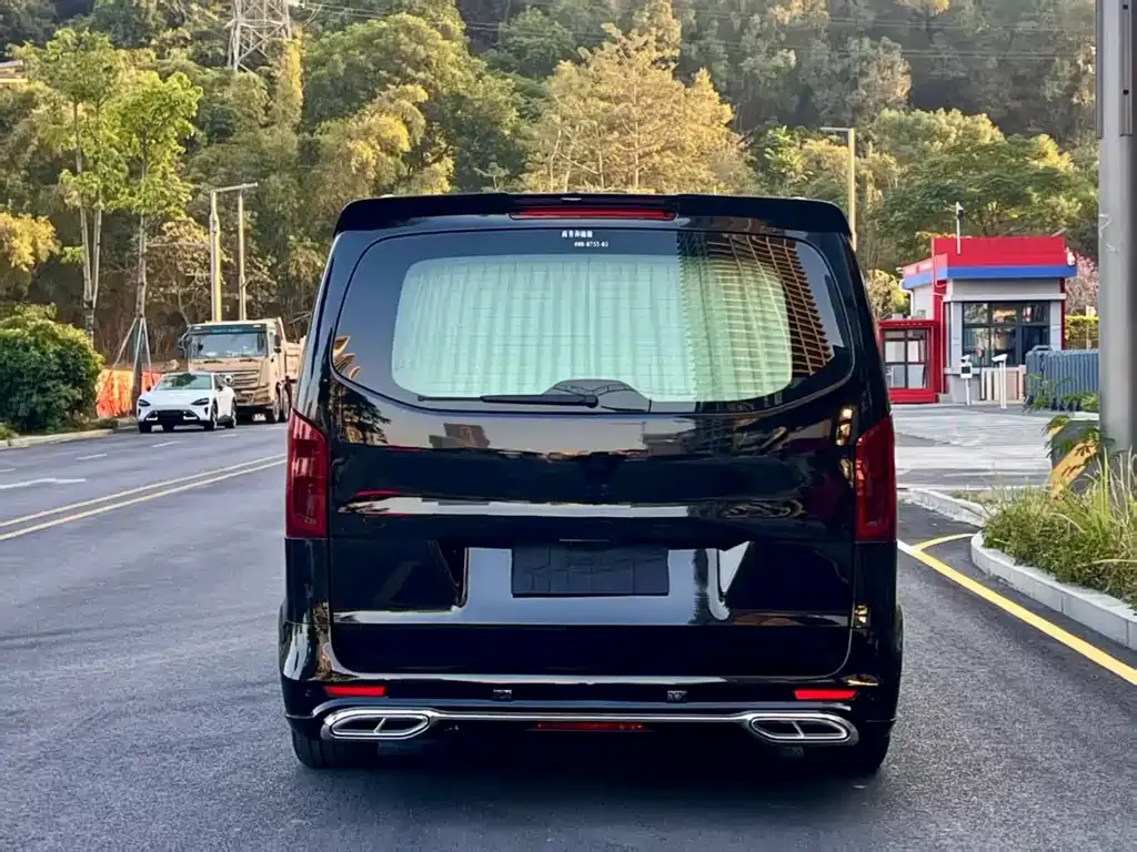 Mercedes-Benz Vito — фото 7
