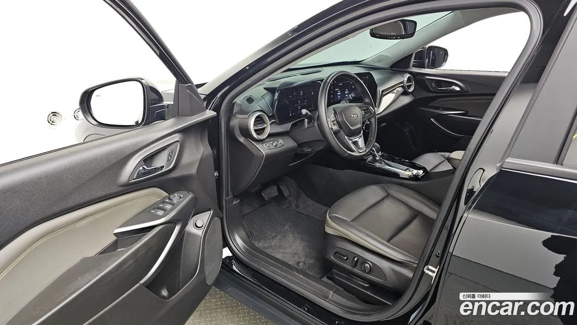 Chevrolet (GM Daewoo) Trax 2024 из KR, фото 7
