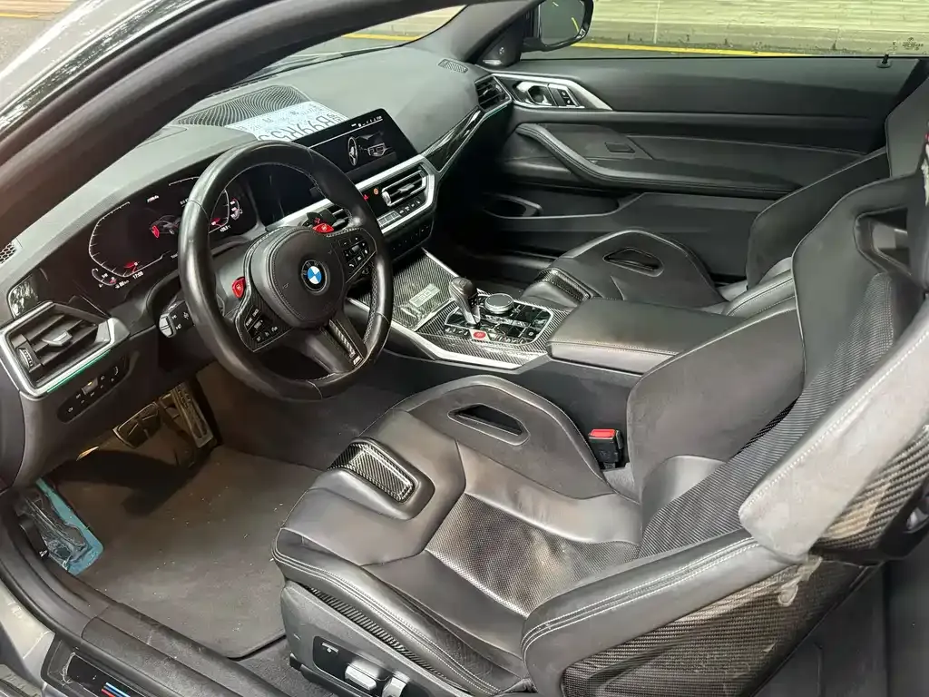 BMW M4 2023 из CN, фото 3