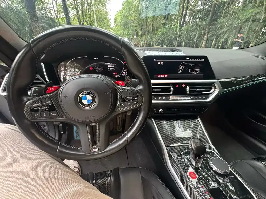 BMW M4 2023 из CN, фото 4