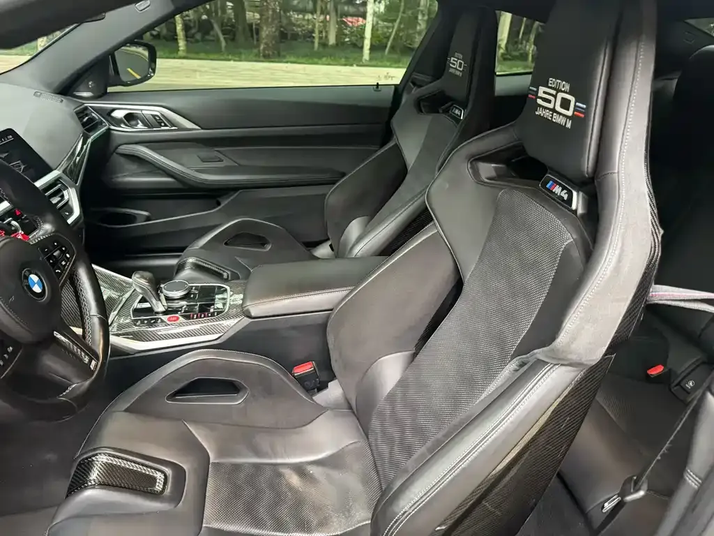 BMW M4 2023 из CN, фото 2