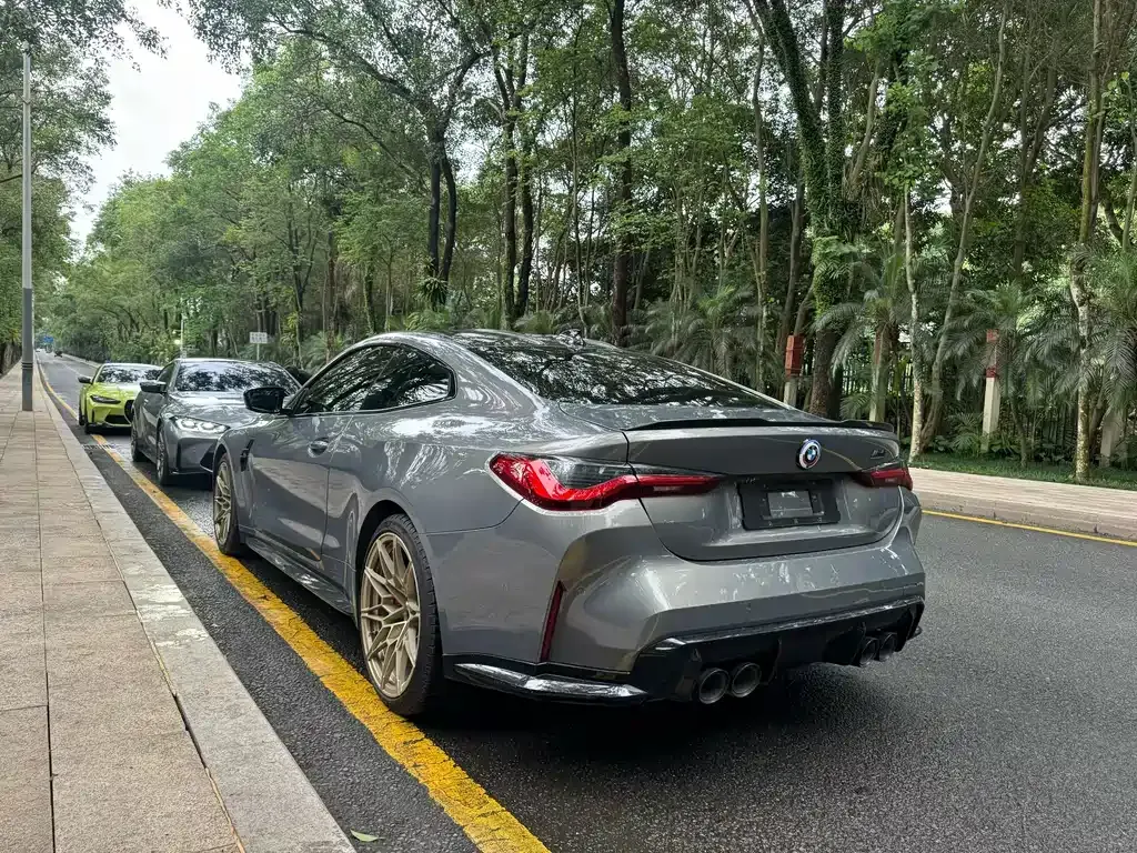 BMW M4 2023 из CN, фото 8