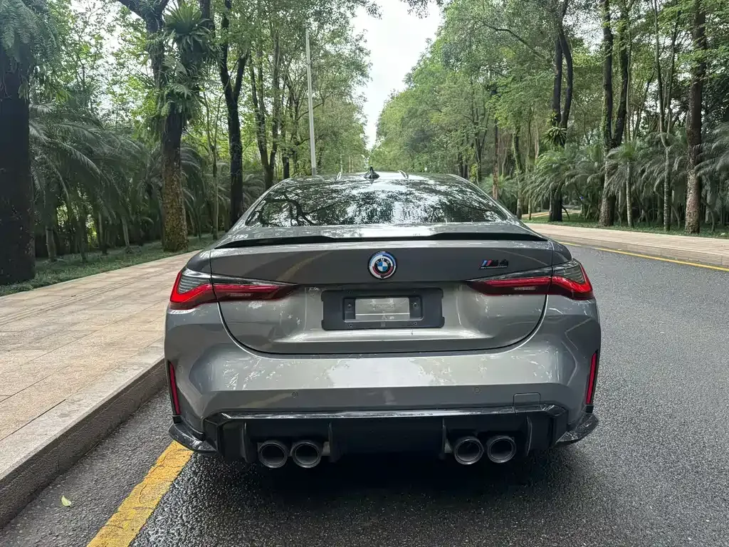 BMW M4 2023 из CN, фото 5