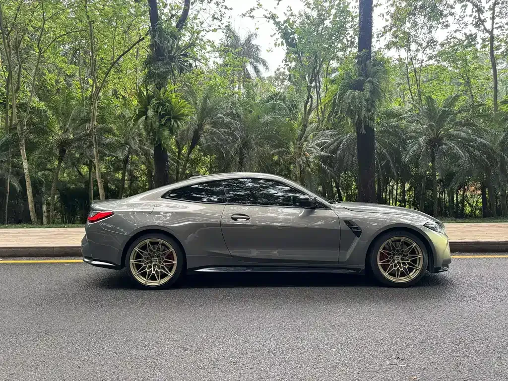 BMW M4 2023 из CN, фото 7