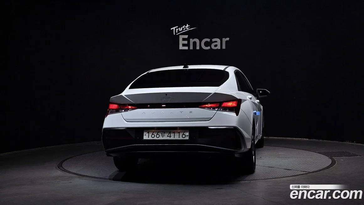 Hyundai AVANTE — фото 5