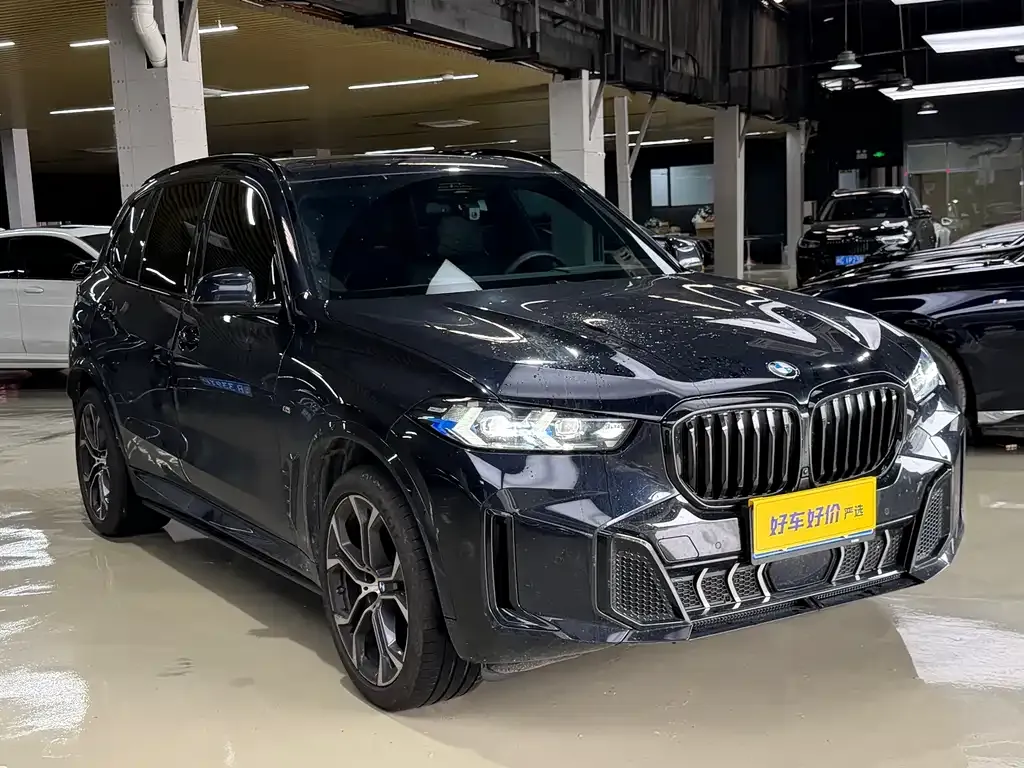 BMW X5 — фото 1