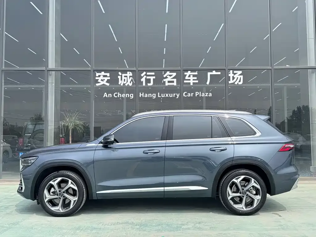 Geely Xingyue L — фото 9