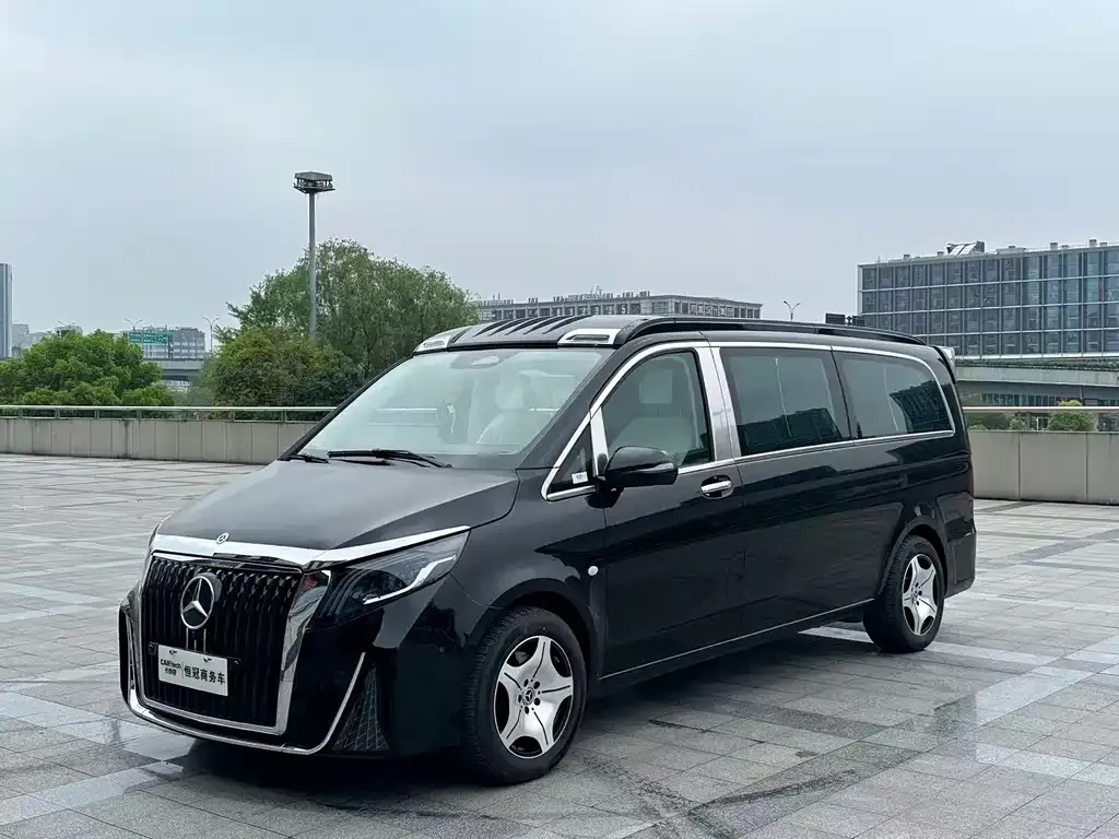 Mercedes-Benz Vito — фото 1