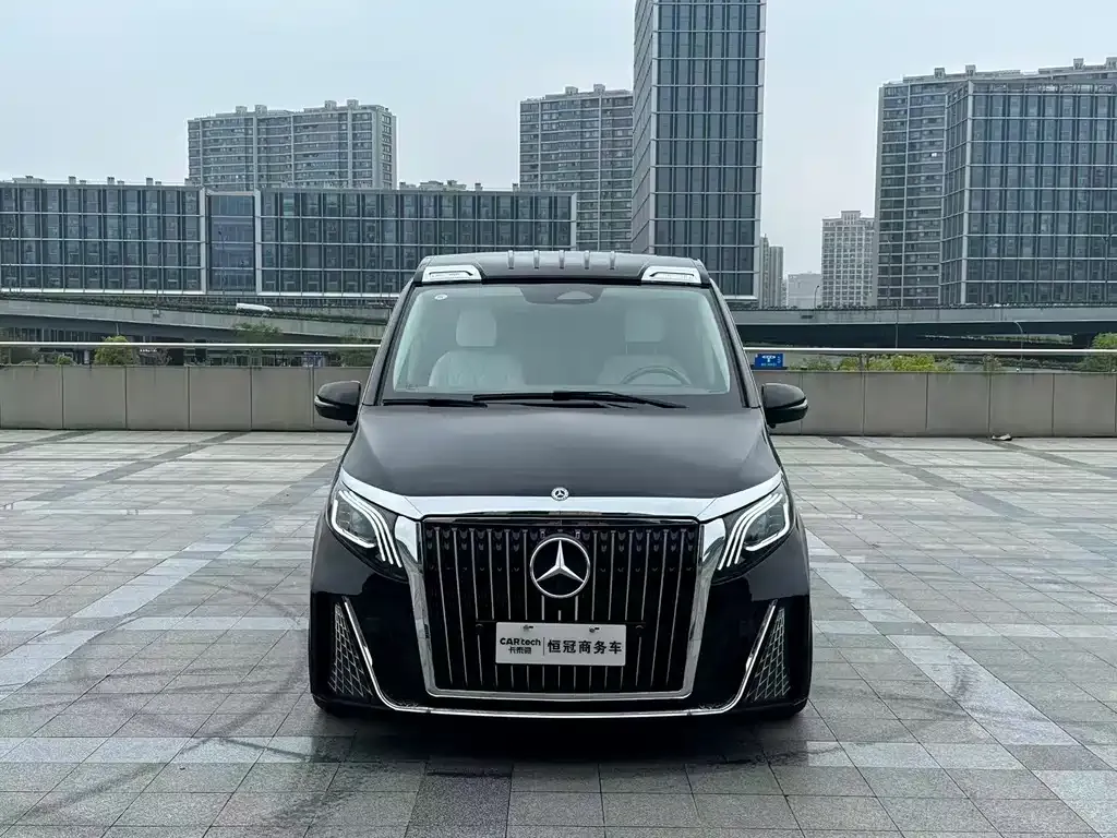 Mercedes-Benz Vito — фото 8