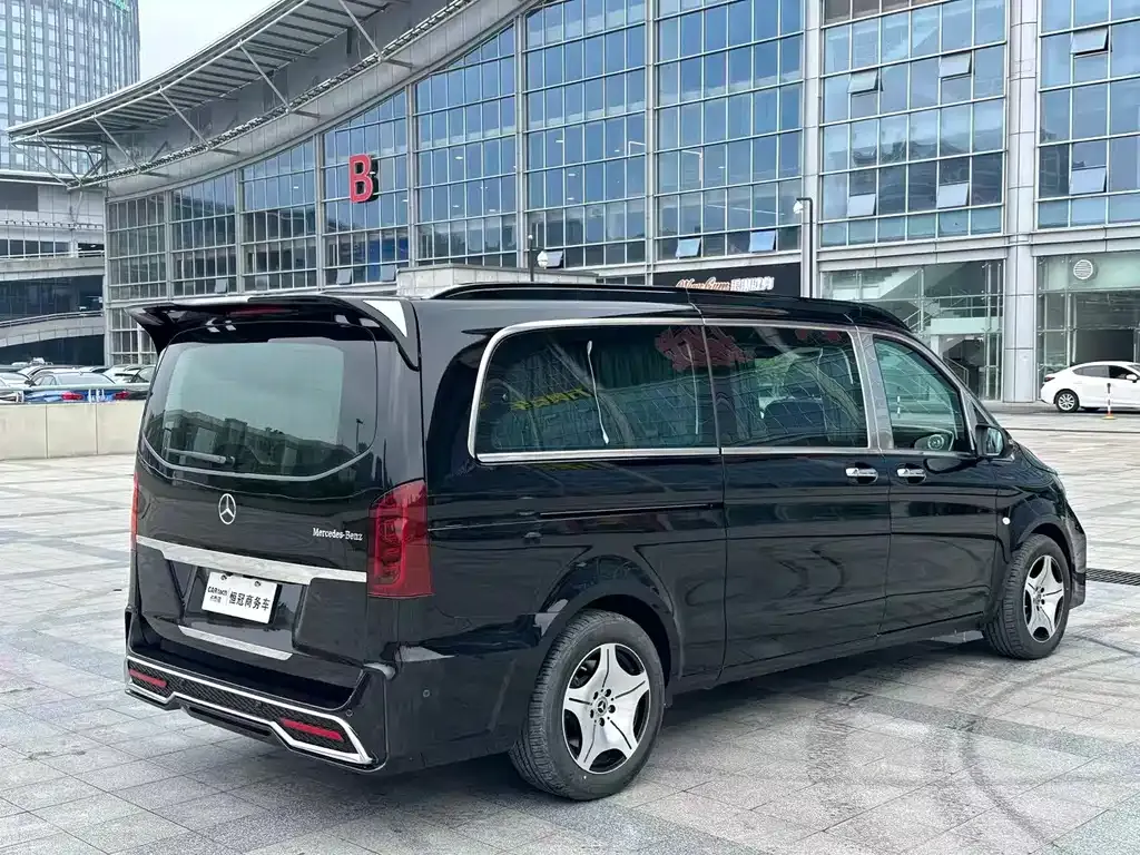 Mercedes-Benz Vito — фото 7