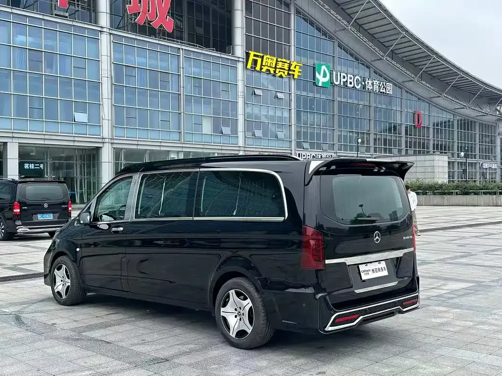 Mercedes-Benz Vito — фото 10
