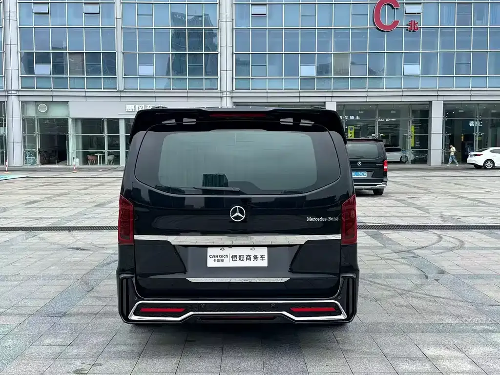 Mercedes-Benz Vito — фото 6
