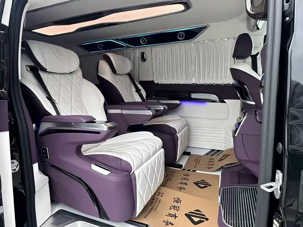 Mercedes-Benz Vito — фото 5