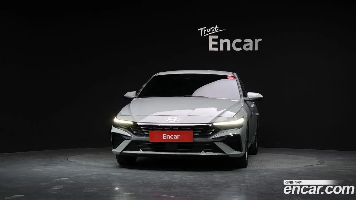 Hyundai AVANTE 2024 из KR, фото 2