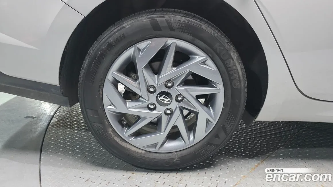Hyundai AVANTE 2024 из KR, фото 7
