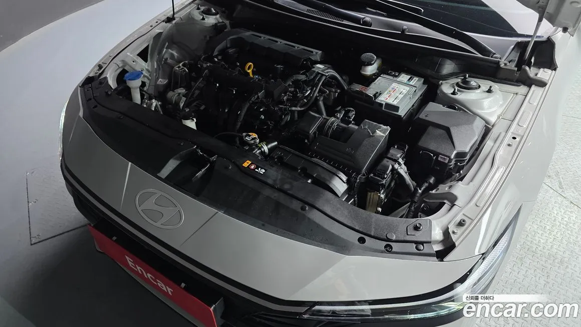 Hyundai AVANTE 2024 из KR, фото 6