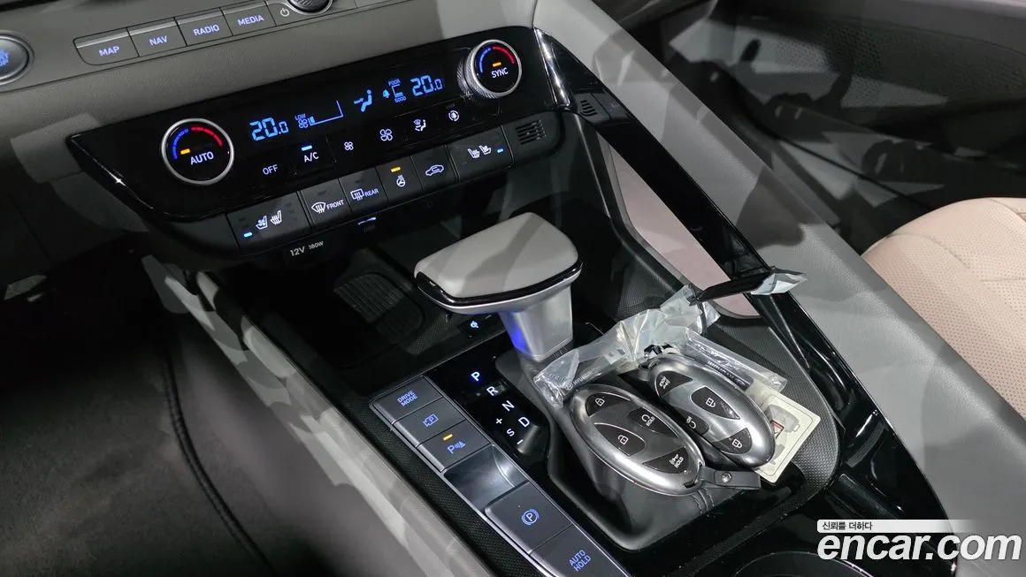 Hyundai AVANTE 2024 из KR, фото 9