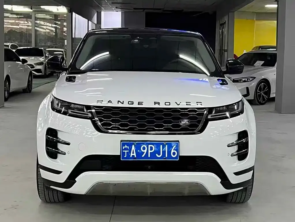 Land Rover Evoque — фото 3