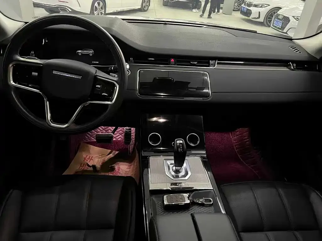 Land Rover Evoque — фото 4