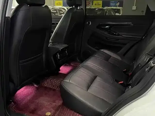 Land Rover Evoque — фото 6