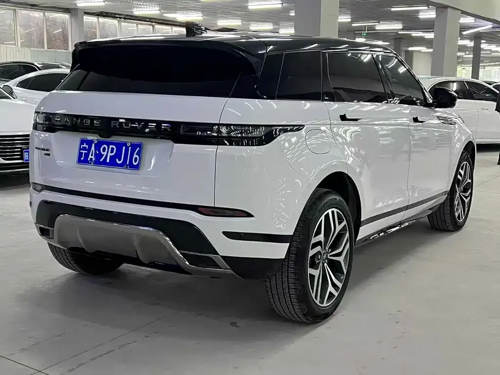 Land Rover Evoque — фото 7