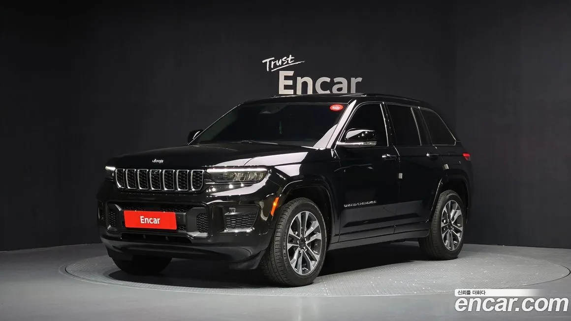 Jeep Cherokee 2023 из KR, фото 1