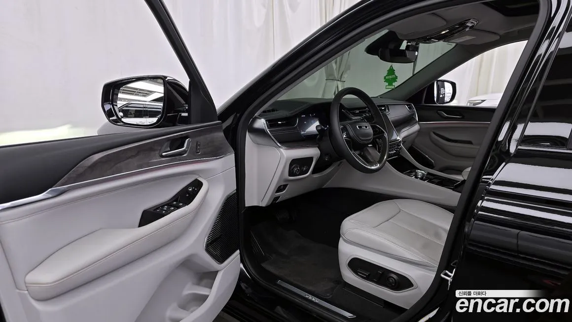 Jeep Cherokee 2023 из KR, фото 7
