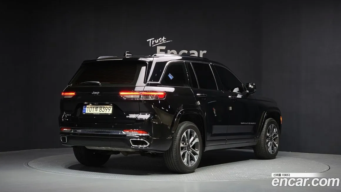 Jeep Cherokee 2023 из KR, фото 3