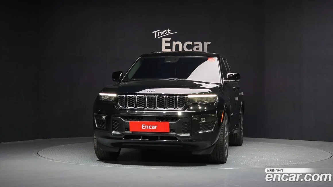 Jeep Cherokee 2023 из KR, фото 4