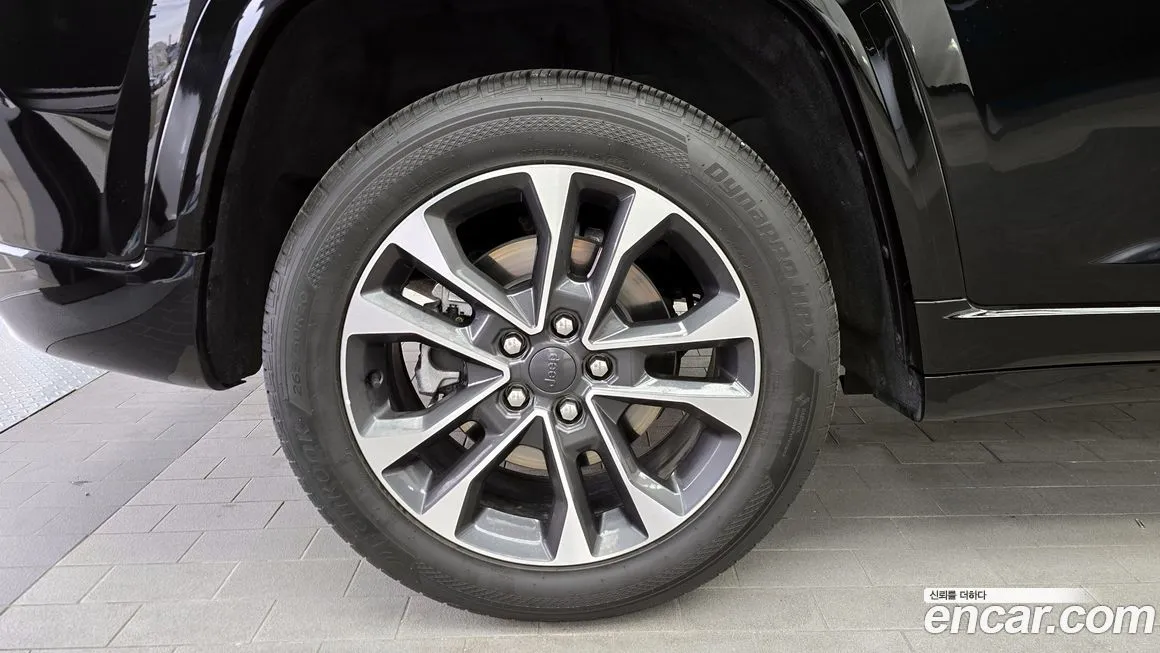 Jeep Cherokee 2023 из KR, фото 8