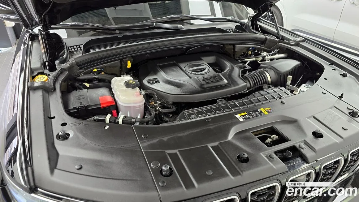 Jeep Cherokee 2023 из KR, фото 9