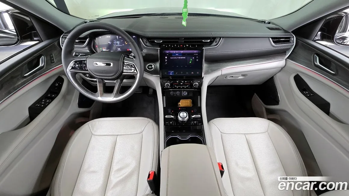 Jeep Cherokee 2023 из KR, фото 6