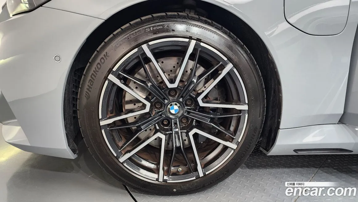 BMW M5 2025 из KR, фото 8