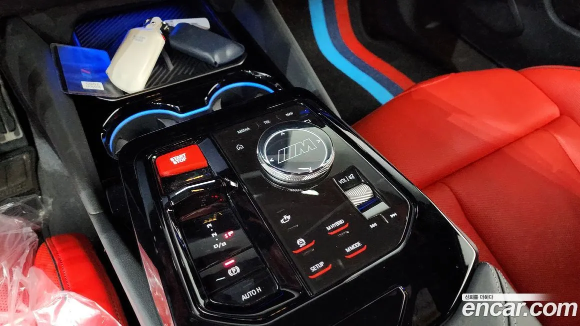 BMW M5 2025 из KR, фото 10