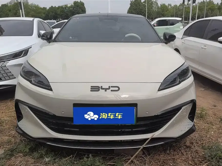 BYD Seal 06 — фото 6