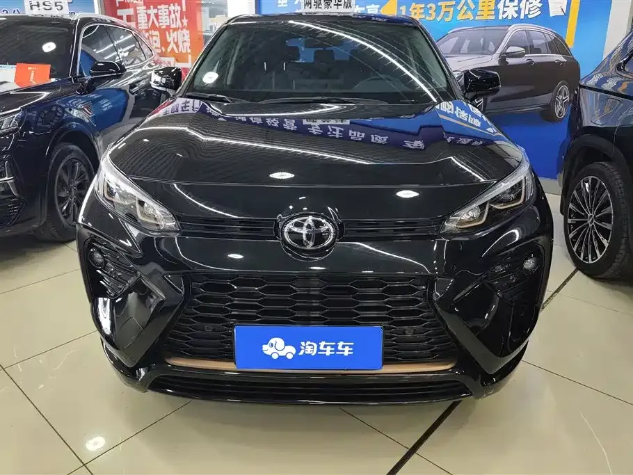 Toyota Wildlander — фото 10