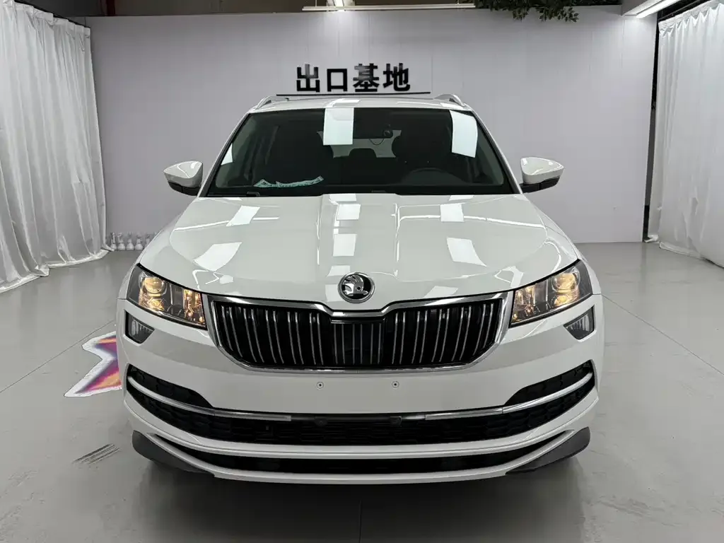 Skoda Karoq — фото 2