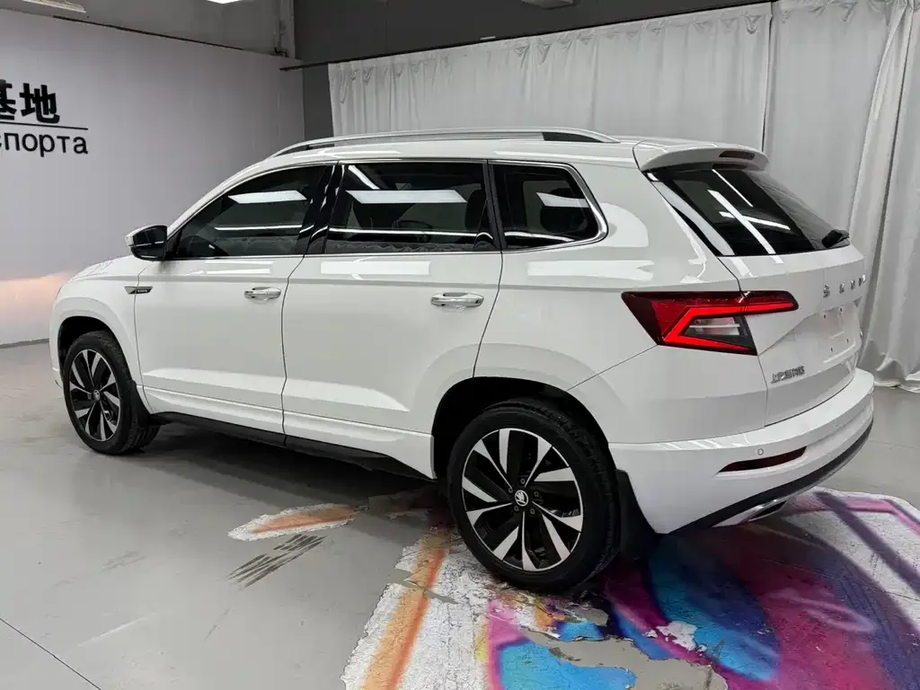 Skoda Karoq — фото 5