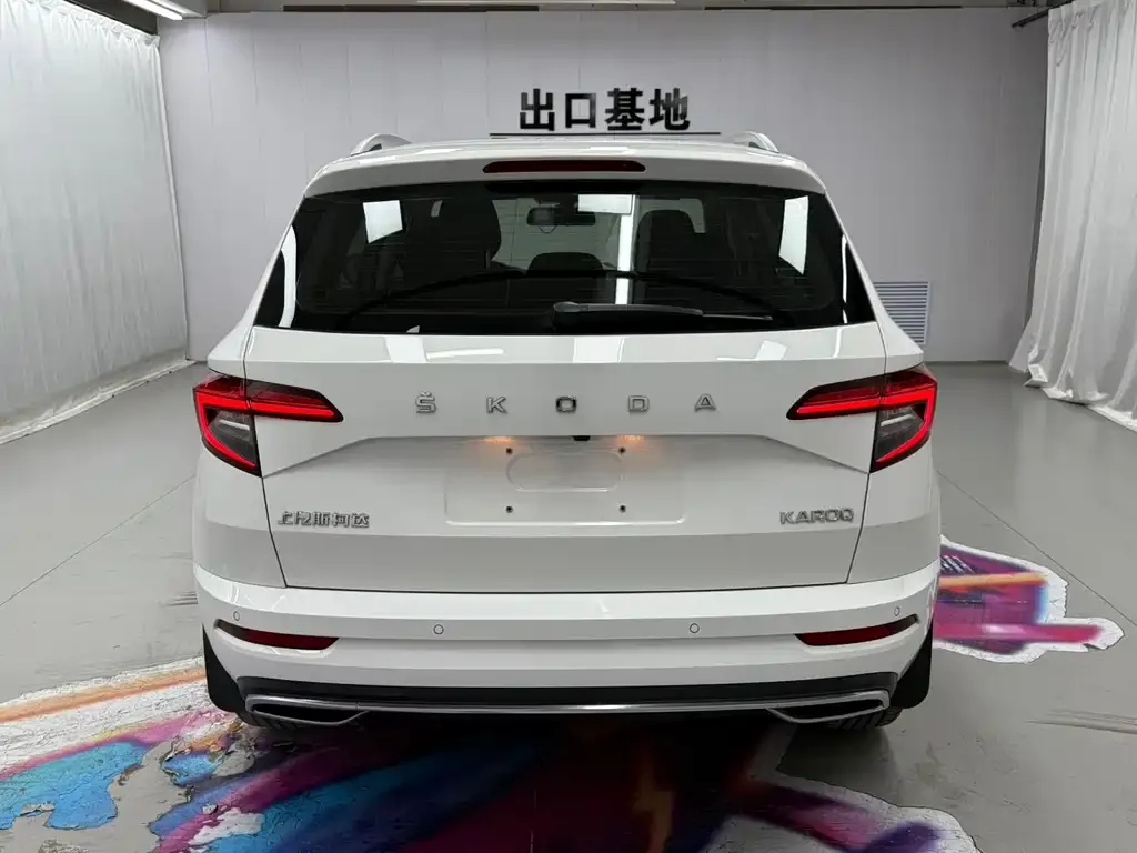 Skoda Karoq — фото 4