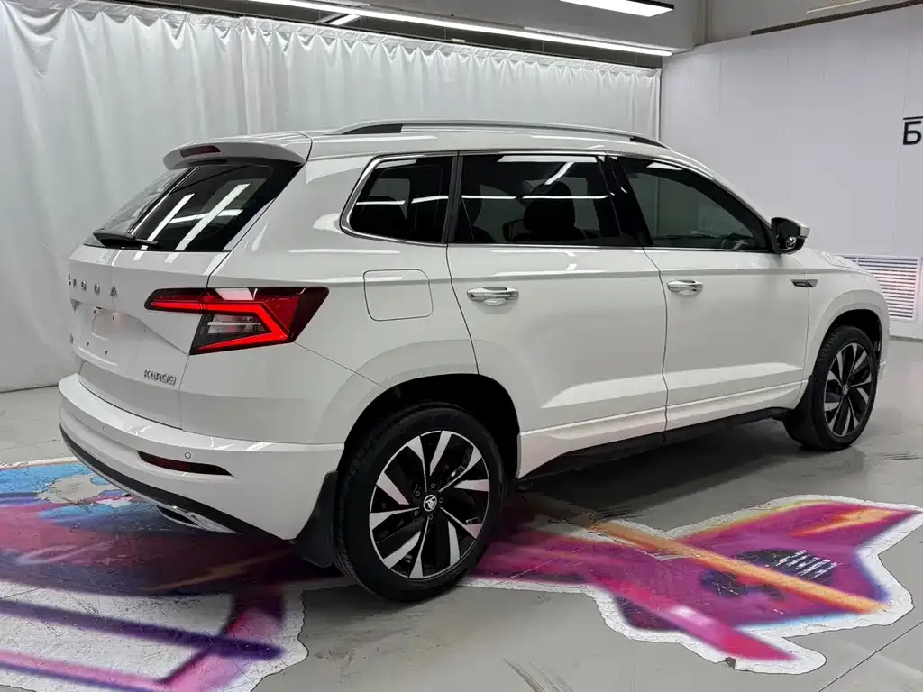 Skoda Karoq — фото 10