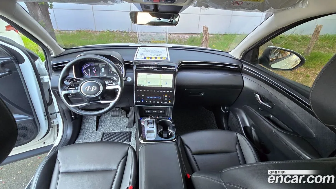 Hyundai Tucson 2022 из KR, фото 9