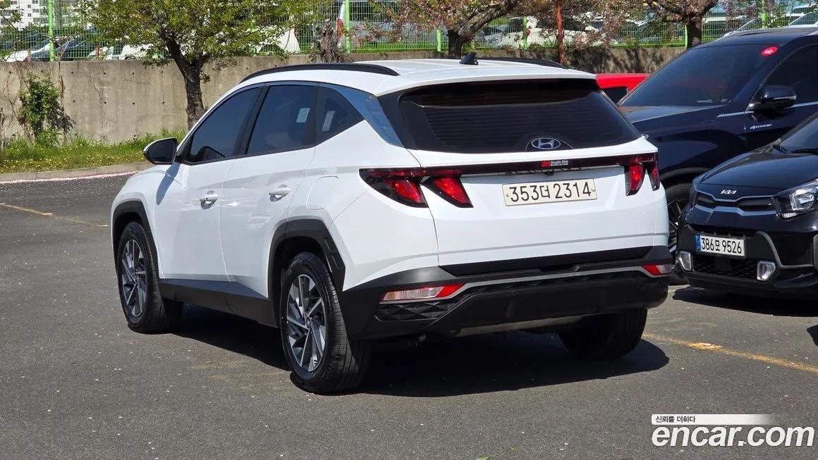 Hyundai Tucson 2022 из KR, фото 8