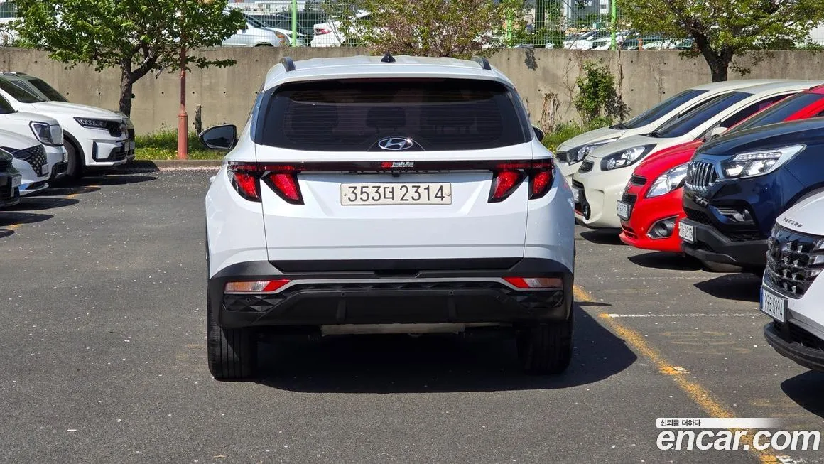 Hyundai Tucson 2022 из KR, фото 10
