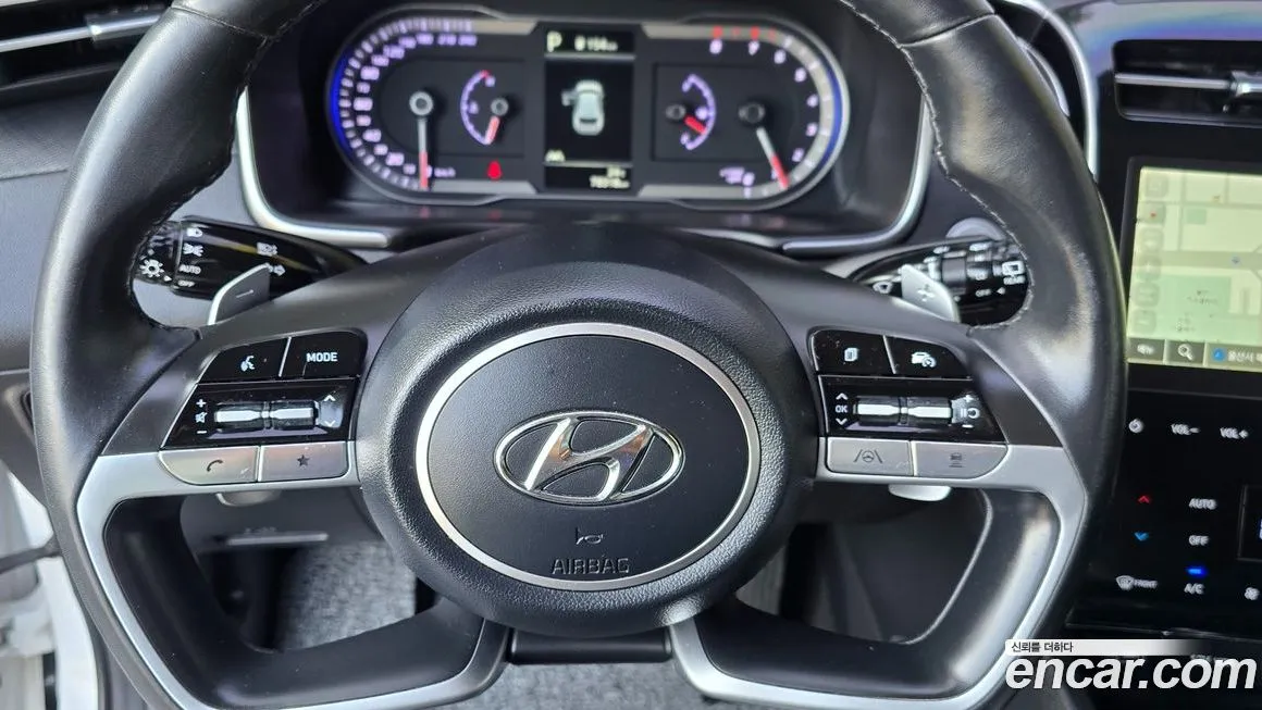 Hyundai Tucson 2022 из KR, фото 6