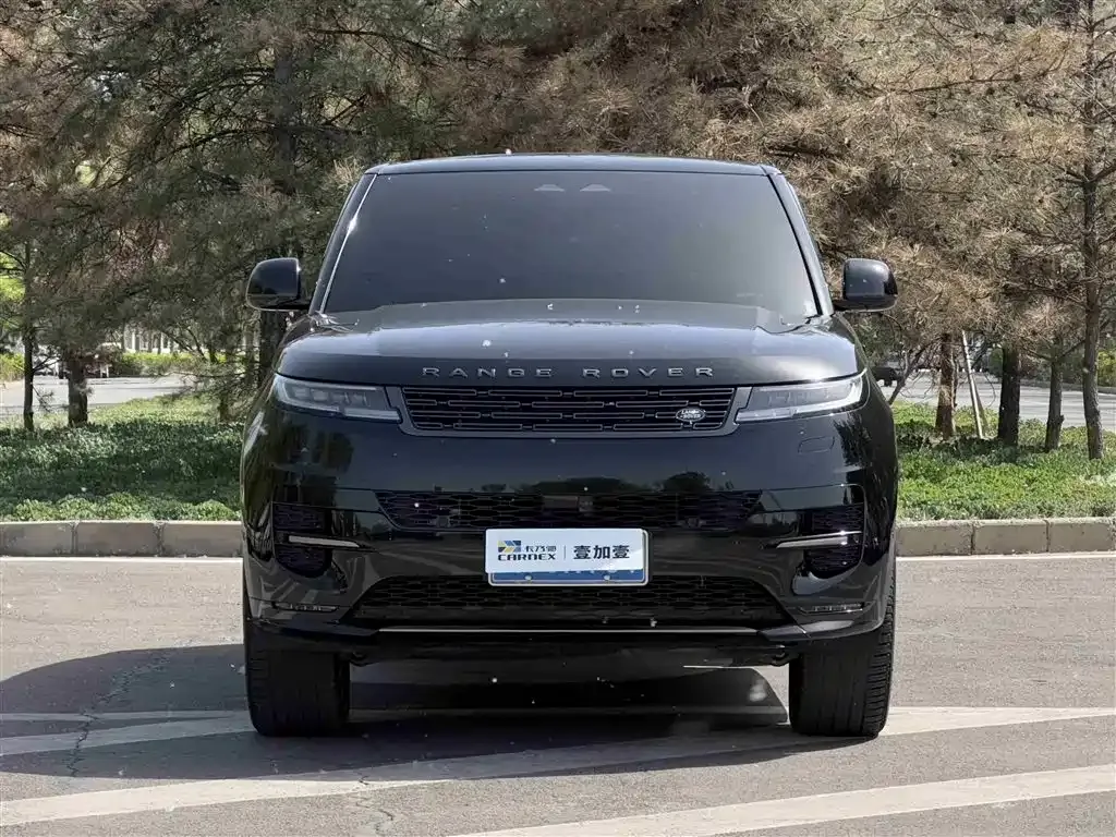 Land Rover Sport — фото 10