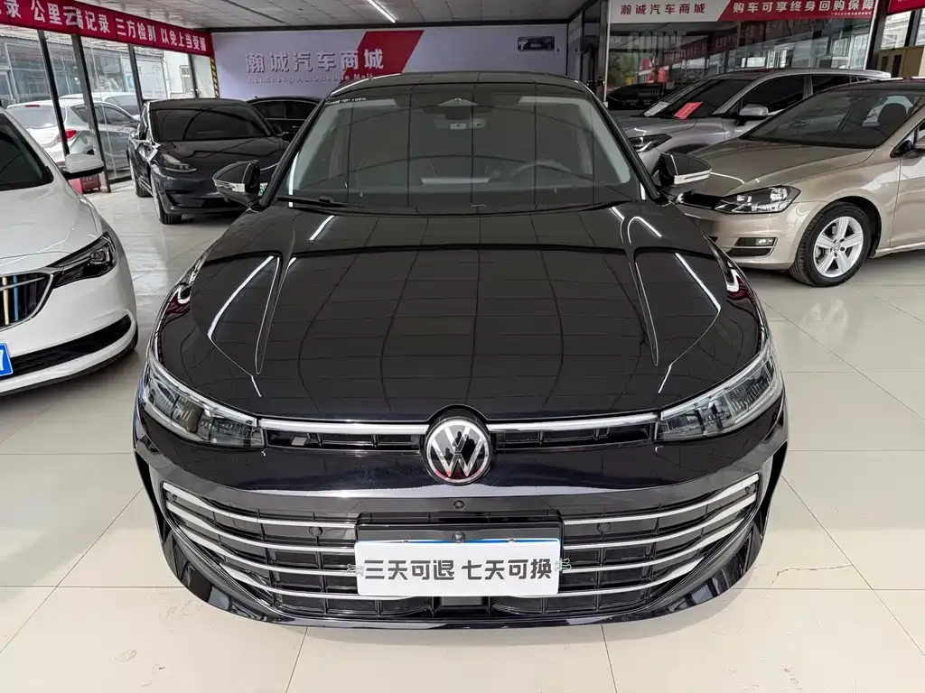 Volkswagen Passat — фото 4